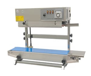 Vertical Continuous Band Sealer Machine Manufacturers in Bangalore