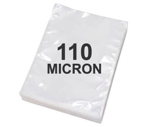 110 Micron Vacuum Pouch Manufacturers in Bangalore