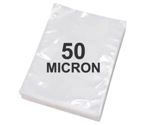 50 Micron Vacuum Pouch Manufacturers in Bangalore