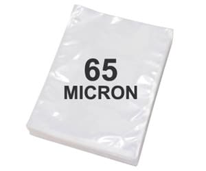 65 Micron Vacuum Pouch Manufacturers in Bangalore