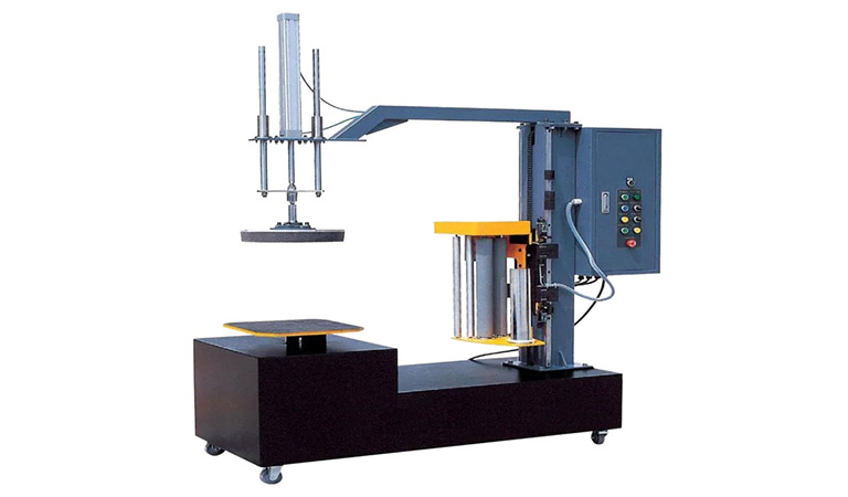 Box Stretch Wrapping Machine Manufacturers in Bangalore
