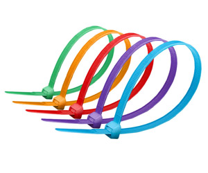 Coloured Self Locking Cable Ties Manufacturers in Bangalore