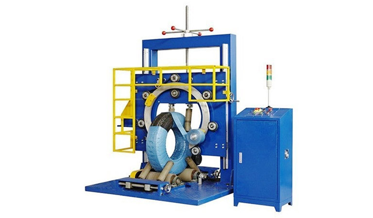 Coil Stretch Wrapping Machine Manufacturers in Bangalore