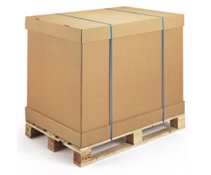 Cardboard Cap & Sleeve Pallet Boxes Manufacturers in Bangalore