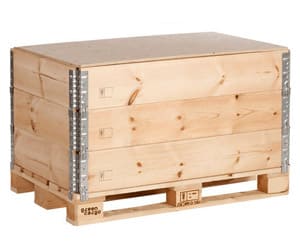 Wooden Pallet Box Collars Manufacturers in Bangalore