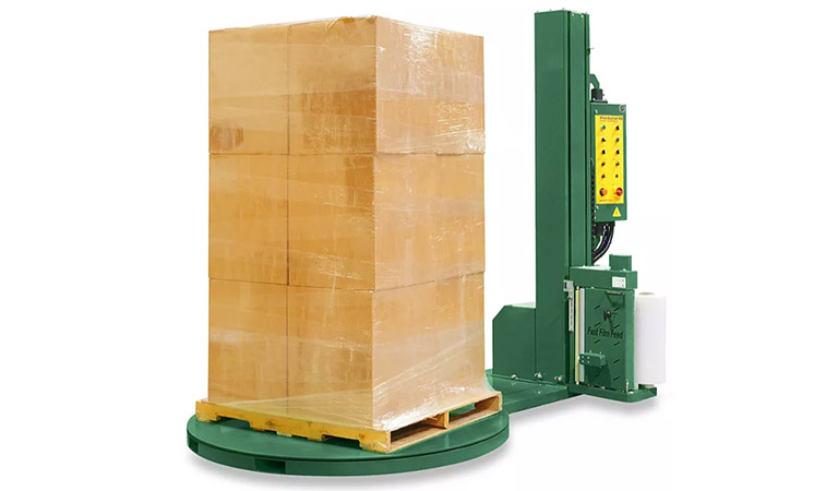 Pallet Stretch Wrapping Machine Manufacturers in Bangalore