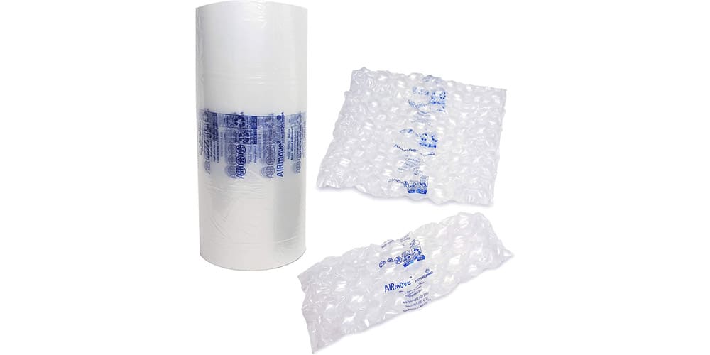 On-Demand Bubble Wrap