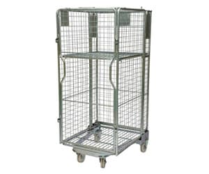 Full Security Roll Containers in Bangalore