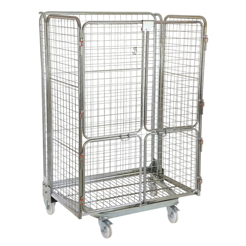 Jumbo Roll Containers in Bangalore