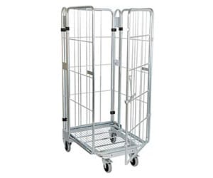 Nestable Roll Containers in Bangalore
